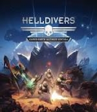 Helldivers Super-Earth Ultimated Edition