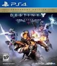 Playstation 4 Limited Edition Destiny: The Taken King (Code Redeemed)
