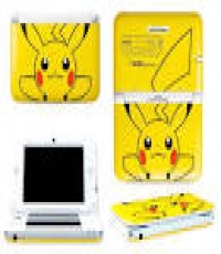 3DS XL Pikachu Limited Edition