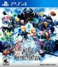 World of Final Fantasy (Brand New)