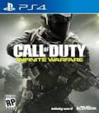 Call of Duty: Infinite Warfare (code unredee)