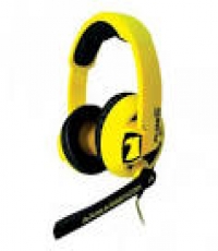 Armageddon Fuse 5 Gaming Headset (Brand New - Yellow (Brand New - Gaming Headphones - Headset - Headphones - Armageddon - Fuse 5 - Razor)
