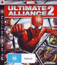 Marvel Ultimate Alliance 2