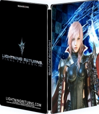Lightning Returns: Final Fantasy XIII (Steelbook Edition)