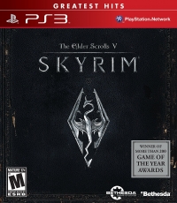 The Elder Scrolls V: Skyrim (Brand New)