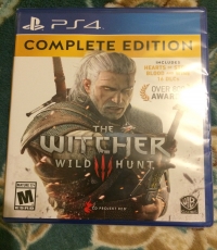 Witcher 3 Complete Edition (Game of the Year Edition)
