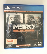 Metro Redux
