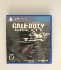 Call of Duty: Ghosts