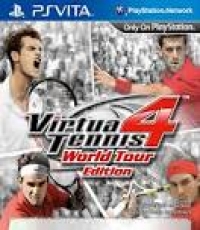 Virtua Tennis 4 World Tour Edition