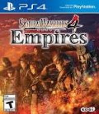Samurai Warriors 4 Empires