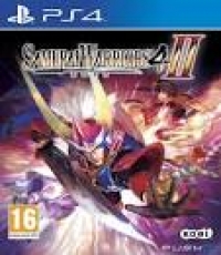 Samurai Warriors 4-II (Code Unredeem)