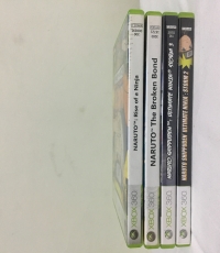 Naruto Xbox 360 Games