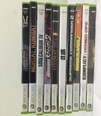 Combat XBOX 360 Games