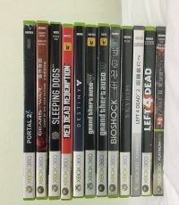 Greatest Hits - Xbox 360 Games