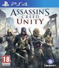 Assassin's Creed Unity (Code Redeemed)