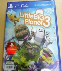Little Big Planet 3 (Brand New)