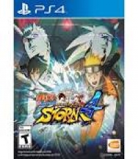 Naruto Shipudden Ultimate Ninja Storm 4