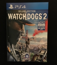 Watch Dogs 2 (Deluxe Edition)