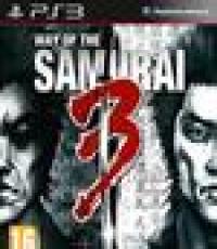 Way of the Samurai 3