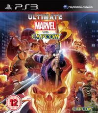 Ultimate Marvel vs. Capcom 3