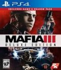 Mafia 3 Deluxe Edition