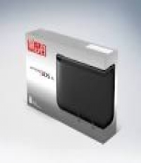 Nintendo 3DS XL Black