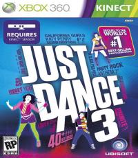 Just Dance 3 (Kinect)