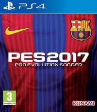 Pro Evolution Soccer 2017