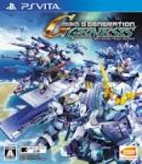SD G Generation Genesis (Code Unredeem)
