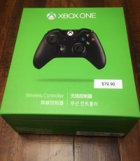 New Xbox One Wireless Controller