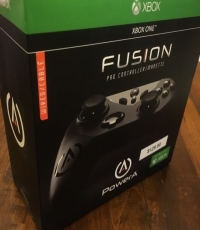 Xbox pen power fusion wired controller