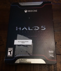 Halo 5 (limited editio)