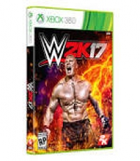 wwe 2k17 (Code Redeemed)