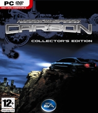 Need For Speed: Carbon (Collector's Edition)