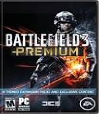 Battlefield 3 Premium