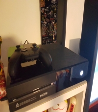 Xbox One console