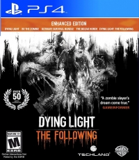 Dying Light: The Following - Enhanced Edition (Brand New)