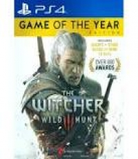 Witcher 3 Game of the Year Edition (Game of the Year Edition)