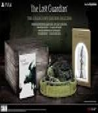 The Last Guardian Collector's Edition PS4 All Region