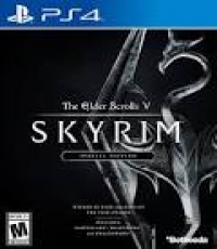 The Elder Scrolls V: Skyrim (Brand New - Remastered - Special Edition)