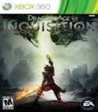 Dragon Age: Inquisition (Brand New - Deluxe Edition)