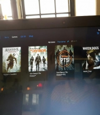 Ubisoft UPLAY account
