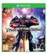 TRANSFORMERS: Rise Of The Dark Spark