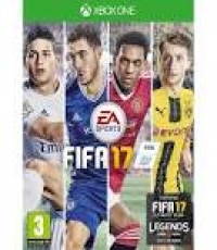 FIFA 17 (Brand New)