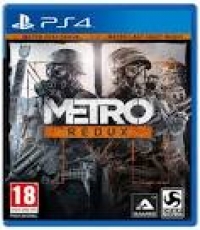 Metro: Redux (Remastered)