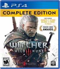 The Witcher 3: Wild Hunt Complete Edition (Brand New)