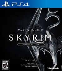 The Elder Scrolls V: Skyrim (Special Edition) (Brand New)