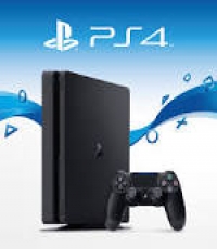 PS4 Slim console