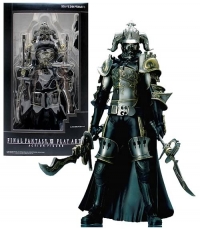 gabranth final fantasy playarts (Brand New)