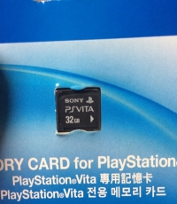 32gb Ps Vita Memory Card